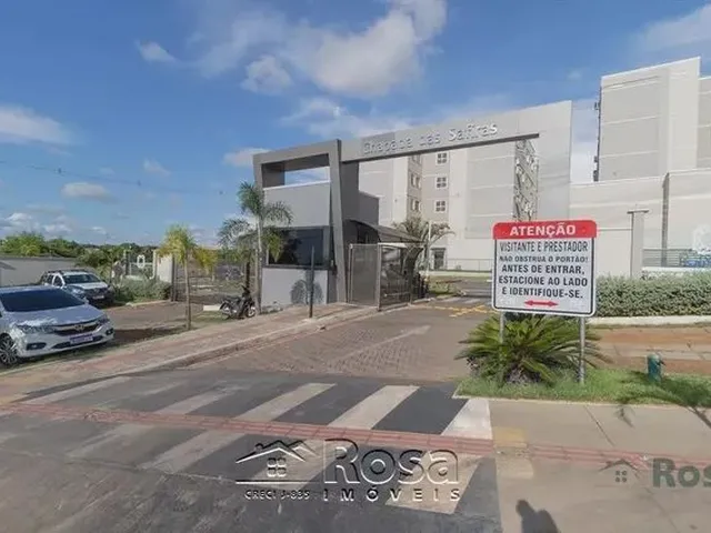 Imagem: Apartamento Mobiliado 2 Quartos para Locação