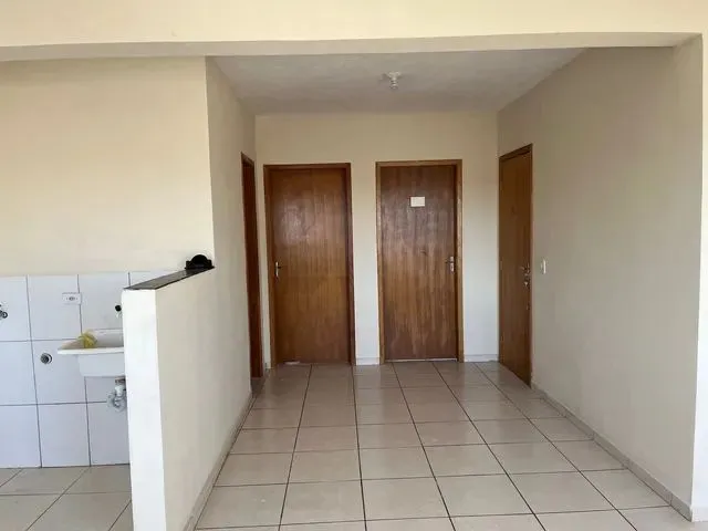 Imagem: Alugo Apartamento no Fazendinha