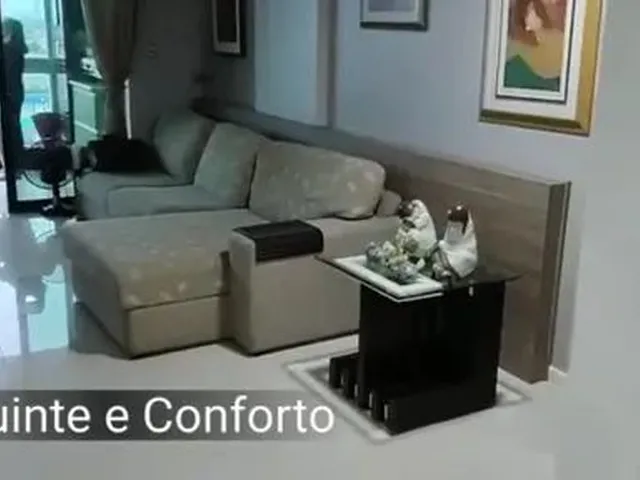 Imagem 8: Apartamento para Aluguel com 108 Metros Quadrados com 3 Quartos em Adrianópolis - Manaus