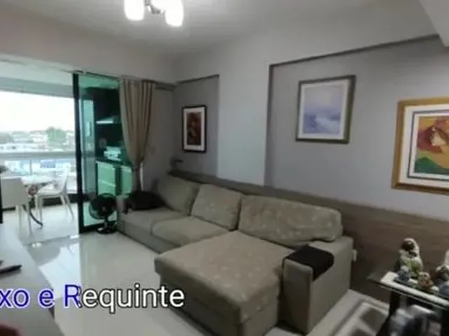 Imagem 4: Apartamento para Aluguel com 108 Metros Quadrados com 3 Quartos em Adrianópolis - Manaus