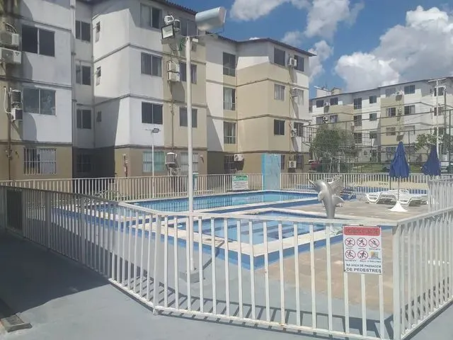 Imagem: Apartamento para Aluguel Possui 44 Metros