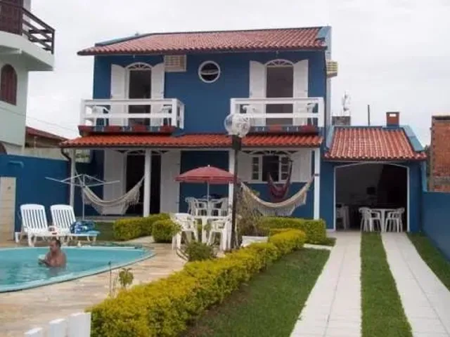 Imagem: Florianópolis - Casa Padrão - Ingleses