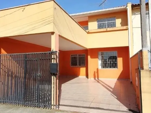 Imagem: Excelente Sobrado no Alto Boqueirão