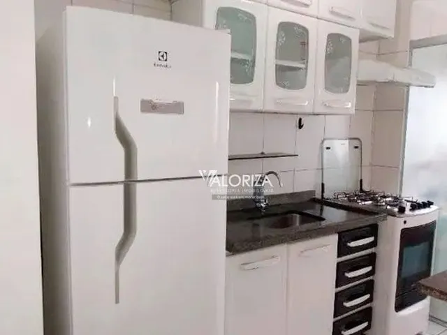 Imagem 12: Apartamento com 2 Dormitórios Semimobiliado para Alugar - Vila Progresso - Sorocaba/Sp