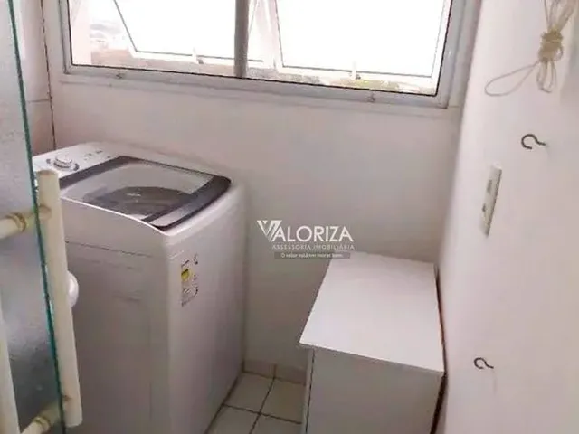 Imagem 11: Apartamento com 2 Dormitórios Semimobiliado para Alugar - Vila Progresso - Sorocaba/Sp
