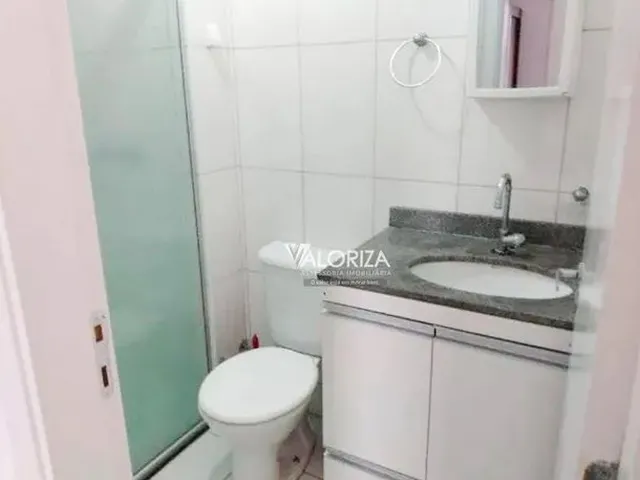 Imagem 4: Apartamento com 2 Dormitórios Semimobiliado para Alugar - Vila Progresso - Sorocaba/Sp