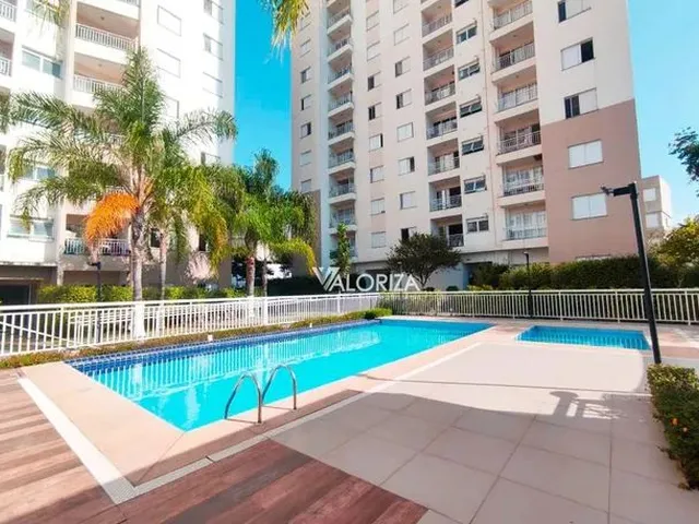 Imagem 6: Apartamento com 2 Dormitórios Semimobiliado para Alugar - Vila Progresso - Sorocaba/Sp