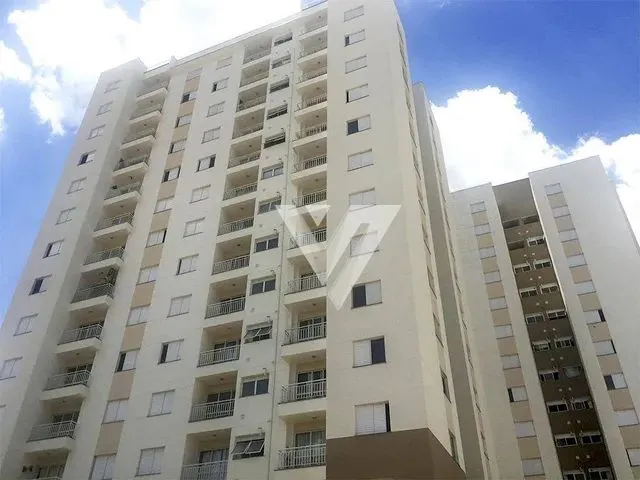 Imagem 2: Apartamento com 2 Dormitórios Semimobiliado para Alugar - Vila Progresso - Sorocaba/Sp