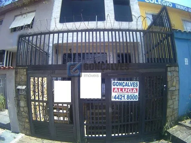 Imagem: Santo Andre - Residential / Home - Bangu