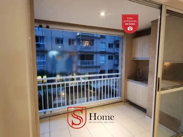 Imagem: Apartamento 3 Quartos e 2 Vagas para Aluguel