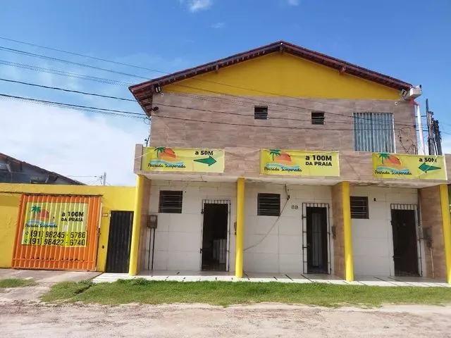 Imagem: Pousada Temporada no Atalaia Pertinho da