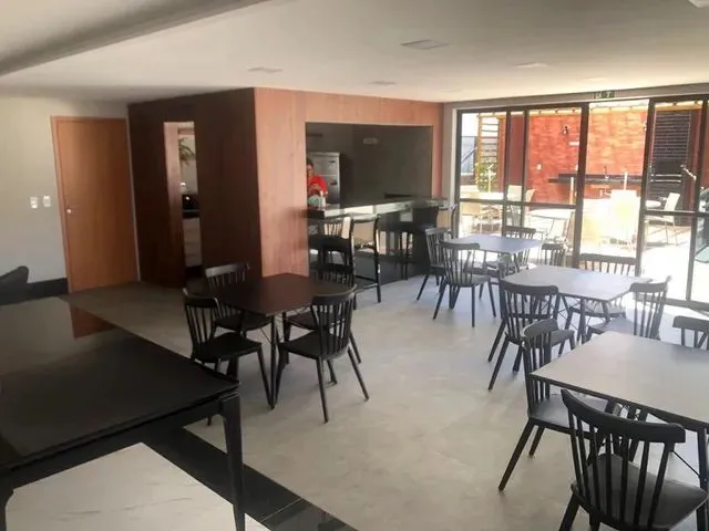 Imagem 5: Studio com Vista para o Mar no Edf Walter Vianna