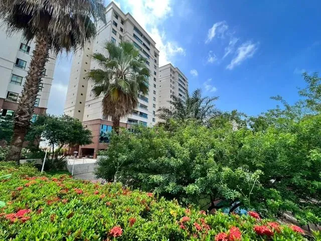 Imagem 4: Fantástica Cobertura no Parque Tropical!