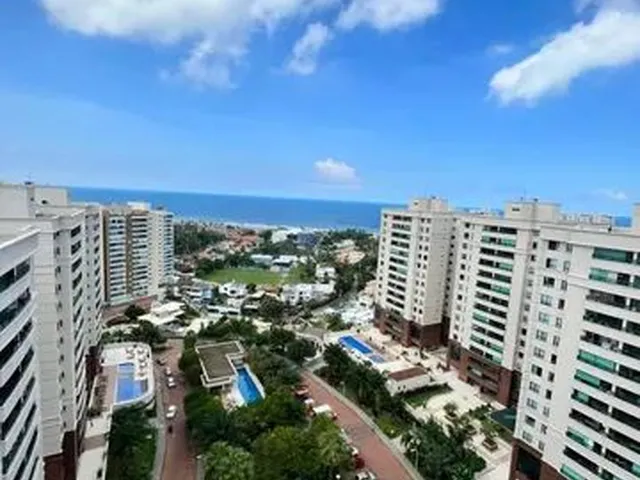 Imagem 7: Fantástica Cobertura no Parque Tropical!