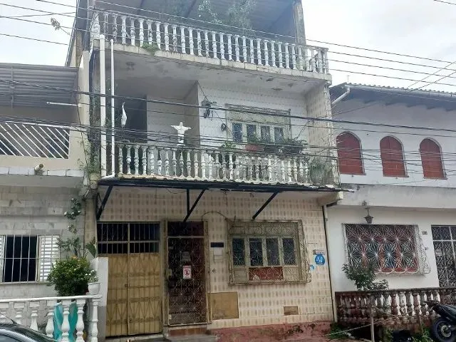 Imagem 1: Casa - Aluguéis- Bairro da Glória