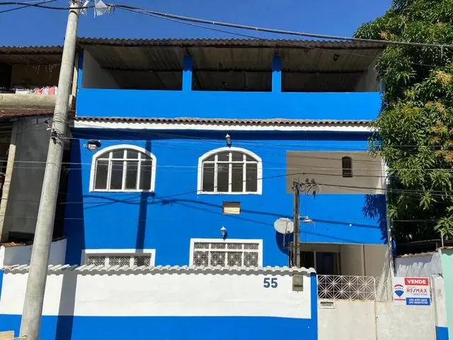Imagem 1: Casa para Venda Possui 150 Metros Quadrados com 2 Quartos em Ponto Chic - Nova Iguaçu