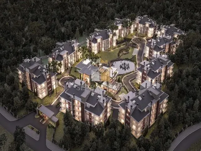 Imagem 1: Apartamento com Fácil Acesso Ao Centro de Gramado e Canela