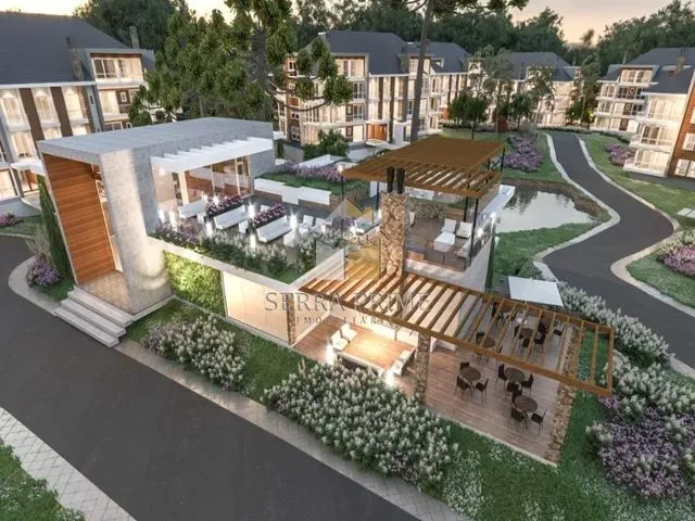 Imagem 4: Apartamento com Fácil Acesso Ao Centro de Gramado e Canela