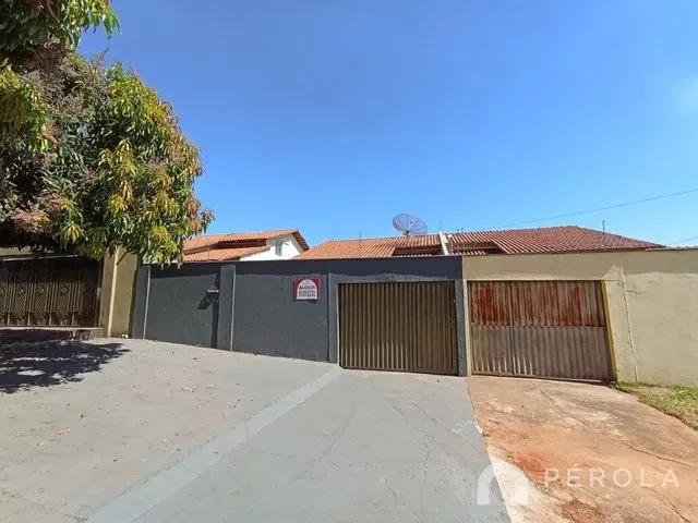 Imagem: Casa Residencial, Dois Quartos, Rua Serra