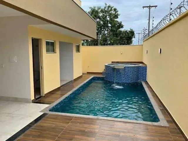 Imagem: Casa para Venda Possui 200 Metros Quadrados