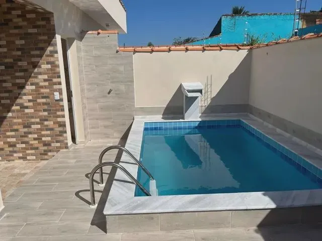 Imagem 2: Casa para Venda com 68 Metros Quadrados com 2 Quartos em Umarizal - Belém - Pa