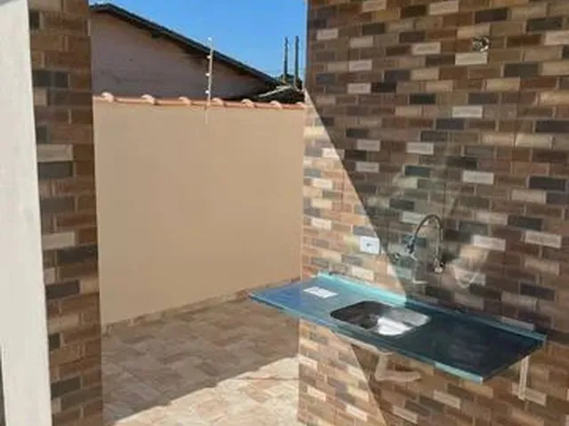 Imagem 6: Casa para Venda com 68 Metros Quadrados com 2 Quartos em Umarizal - Belém - Pa