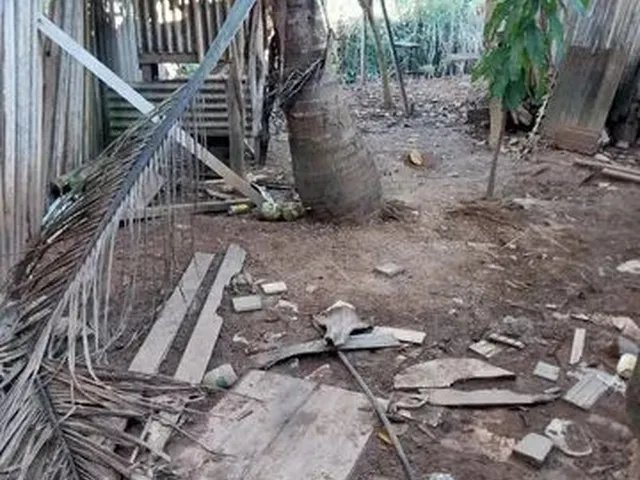 Imagem: A casa possui 1 Dormitório e está localizado em Eldorado,