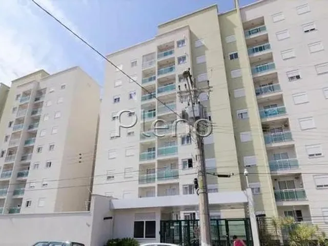 Imagem: Apartamento À Venda na Vila Aurocan - Campinas