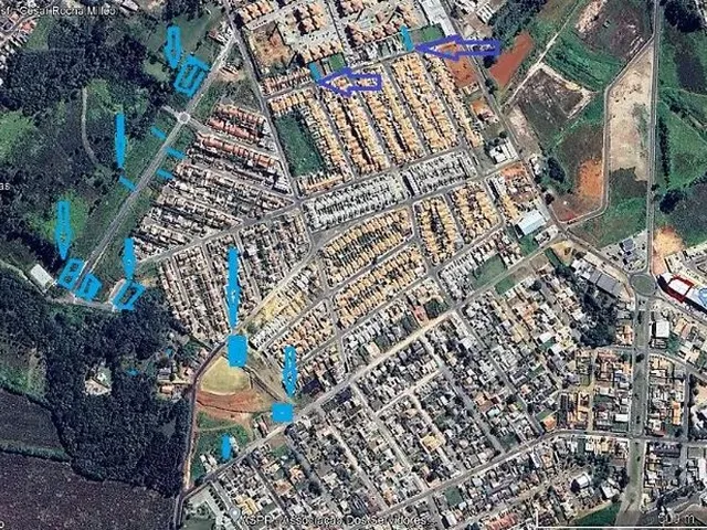 Imagem: Terrenos em Uvaranas Lotes Residenciais
