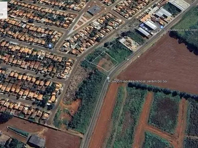Imagem 13: Terrenos em Uvaranas Lotes Residenciais e Comerciais 360 a 880 M