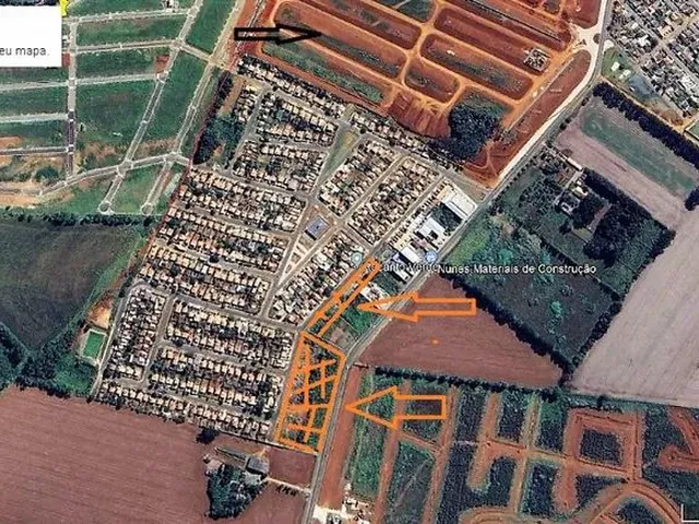 Imagem 11: Terrenos em Uvaranas Lotes Residenciais e Comerciais 360 a 880 M