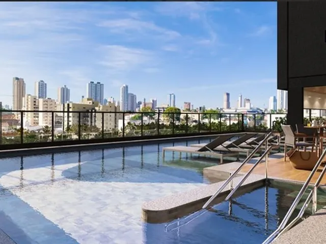 Imagem 10: Lindo Studio no Condomínio Lux Oeste (Ágio