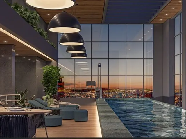 Imagem 9: Lindo Studio no Condomínio Lux Oeste (Ágio