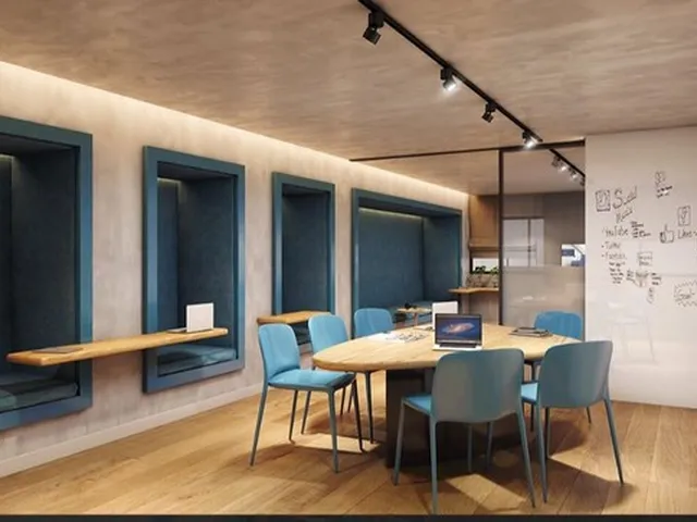 Imagem 8: Lindo Studio no Condomínio Lux Oeste (Ágio