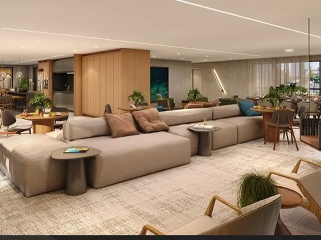 Imagem 3: Lindo Studio no Condomínio Lux Oeste (Ágio