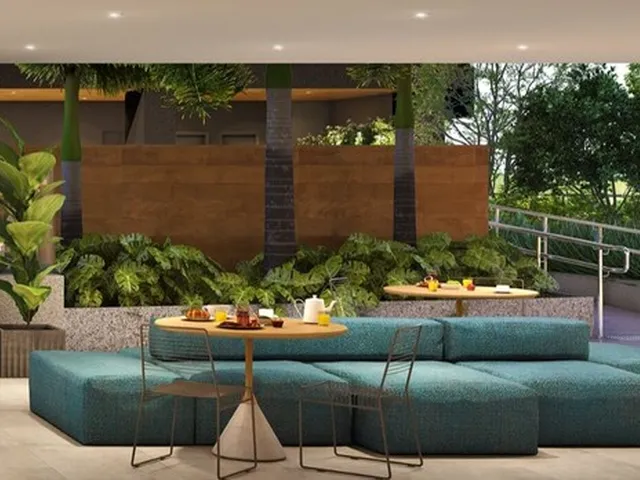 Imagem 14: Lindo Studio no Condomínio Lux Oeste (Ágio