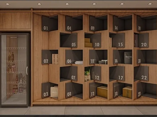 Imagem 5: Lindo Studio no Condomínio Lux Oeste (Ágio