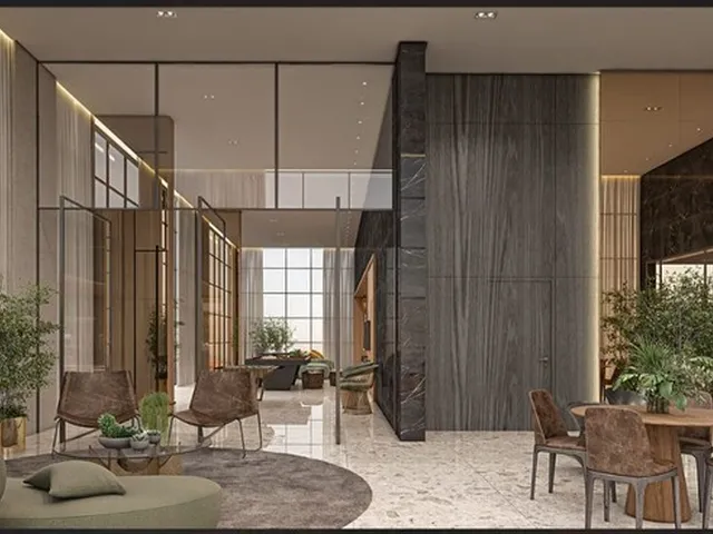 Imagem 16: Lindo Studio no Condomínio Lux Oeste (Ágio