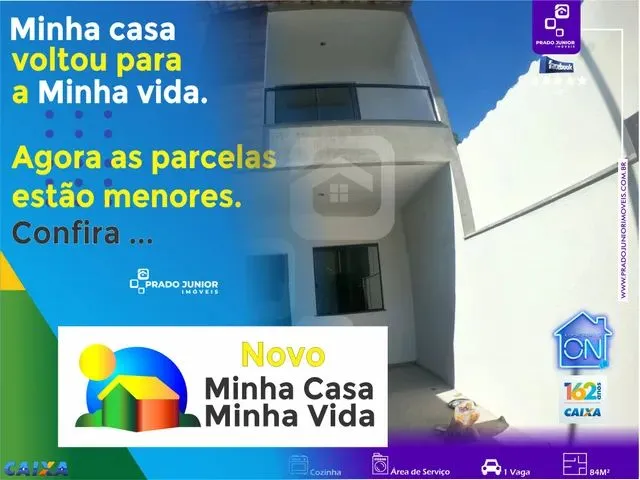 Imagem: São Bernardo, 600Mts do Batalhão - Duplex
