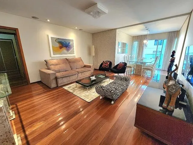 Imagem: Apartamento a Venda com 120M² de 3 Quartos