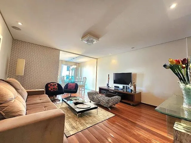 Imagem 11: Apartamento a Venda com 120M² de 3 Quartos Sendo 2 Suítes no Centro - Juiz de Fora - Mg