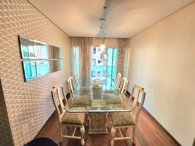 Imagem 2: Apartamento a Venda com 120M² de 3 Quartos Sendo 2 Suítes no Centro - Juiz de Fora - Mg