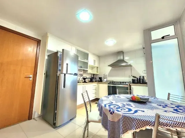 Imagem 4: Apartamento a Venda com 120M² de 3 Quartos Sendo 2 Suítes no Centro - Juiz de Fora - Mg