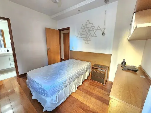 Imagem 7: Apartamento a Venda com 120M² de 3 Quartos Sendo 2 Suítes no Centro - Juiz de Fora - Mg