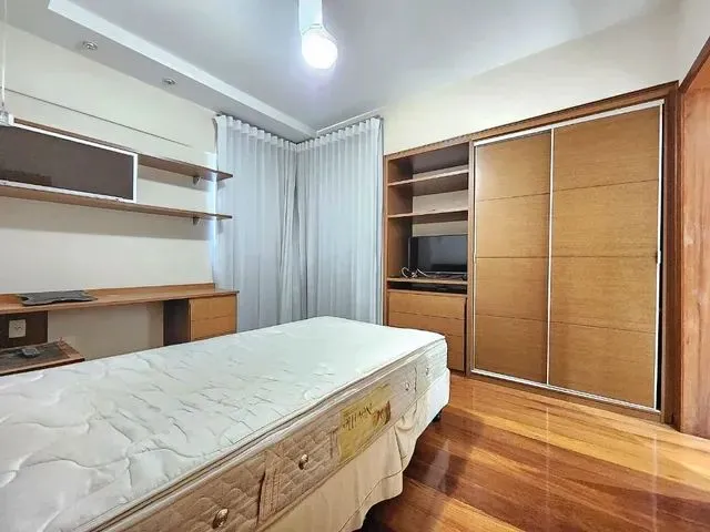 Imagem 8: Apartamento a Venda com 120M² de 3 Quartos Sendo 2 Suítes no Centro - Juiz de Fora - Mg