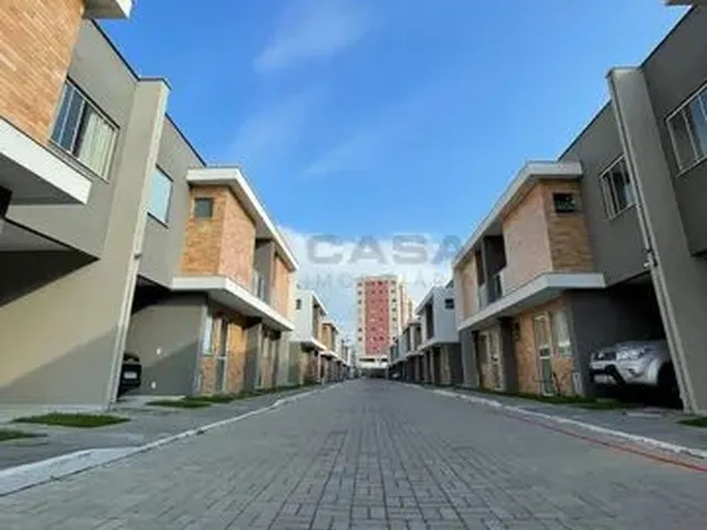 Imagem: Af- Casa 3Q C/ Suíte em Condomínio Fechado
