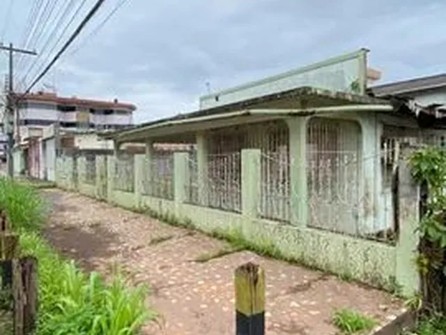 Imagem 5: Imóvel na Rua Manoel Eudóxio, Med 18X30M