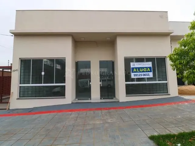 Imagem: Maringá - Sala Comercial - Jardim santa