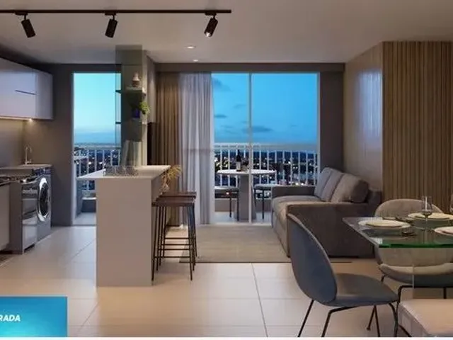 Imagem 1: Edf. Liberdade Life Club - 3 Quartos (1 Suíte