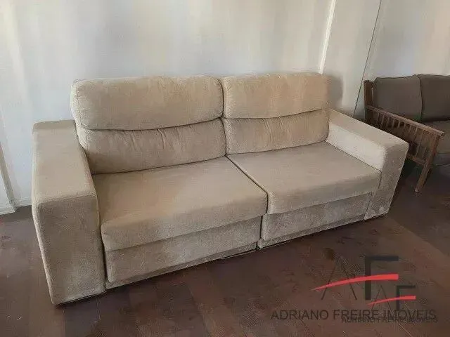 Imagem 3: Apartamento Mobiliado com 3 Quartos no Centro - Ap52285